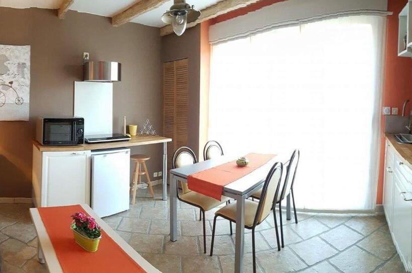 ペンション A L Ombre Du Ventoux