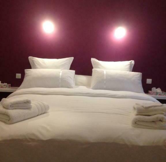 بنسيون Bienvenue Chez Zina