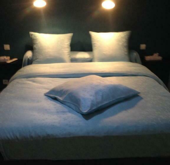 بنسيون Bienvenue Chez Zina