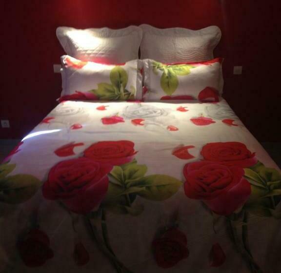 بنسيون Bienvenue Chez Zina