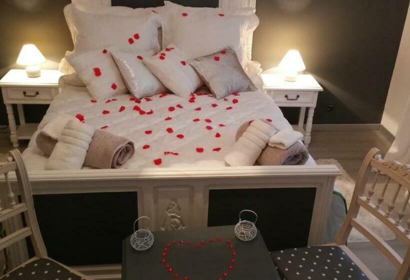 بنسيون Bienvenue Chez Zina