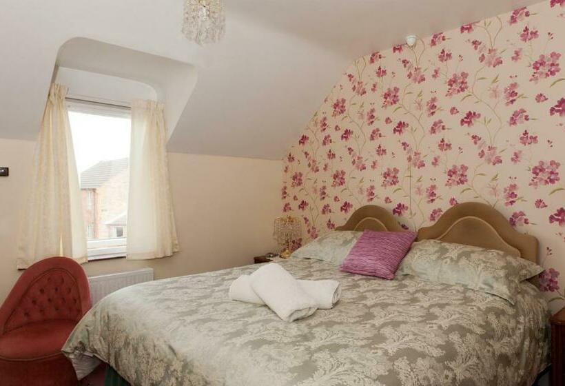 펜션 Birtley House Guest House B&b