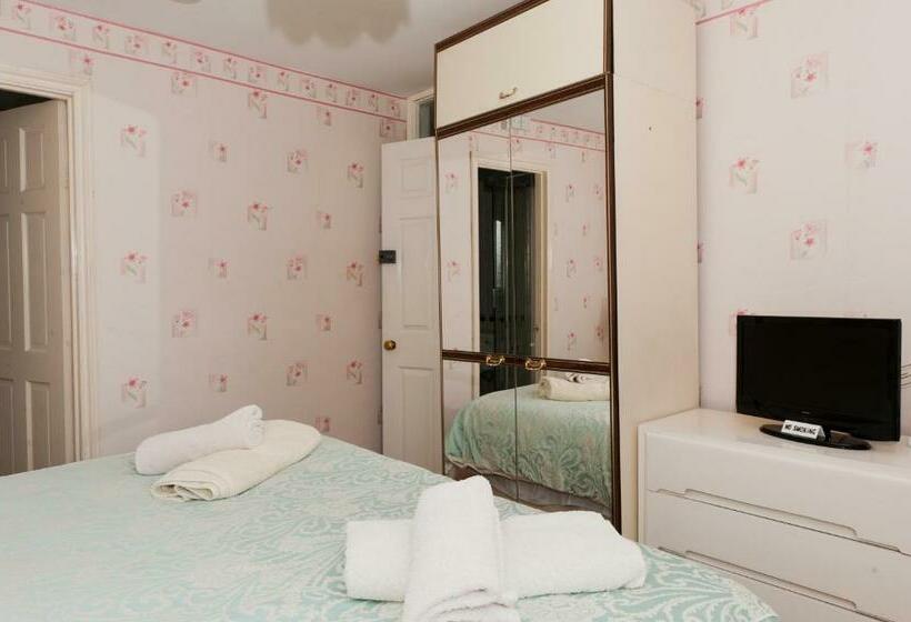 פנסיון Birtley House Guest House B&b