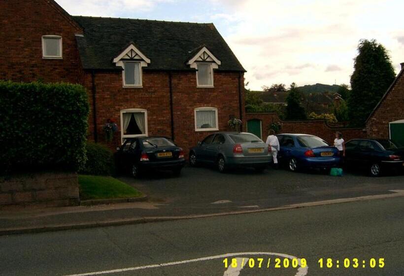 펜션 Birtley House Guest House B&b