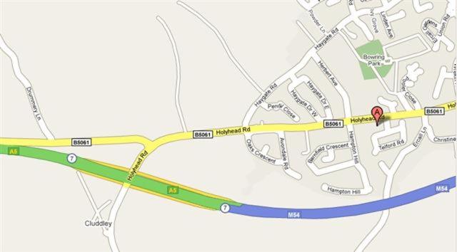 פנסיון Birtley House Guest House B&b