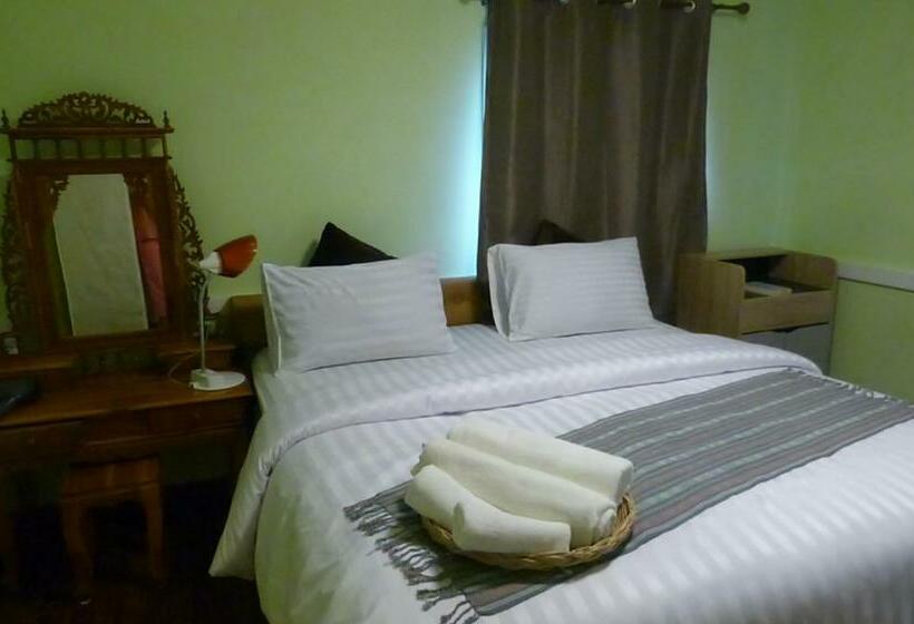 פנסיון Boons Bungalow Ban Krut