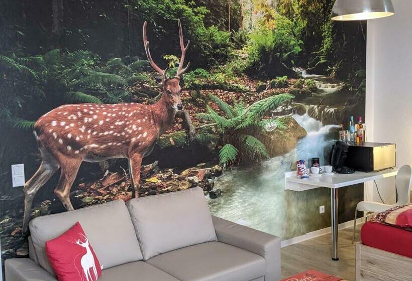 פנסיון Café & Mehr