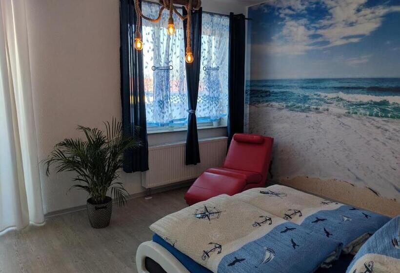 פנסיון Café & Mehr