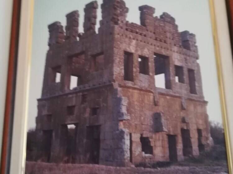 פנסיון Casa Rafael