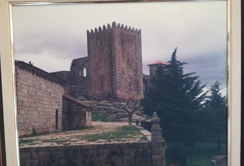 פנסיון Casa Rafael