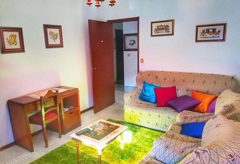 פנסיון Casa Rafael