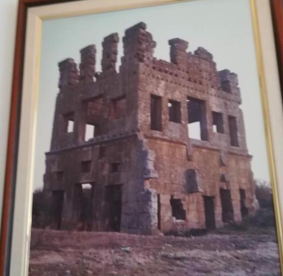 פנסיון Casa Rafael