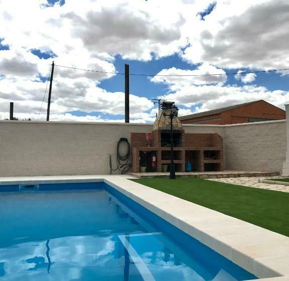 ペンション Casa Rural Alaejos