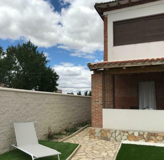 ペンション Casa Rural Alaejos