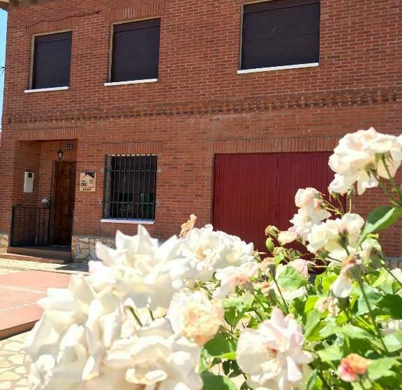 ペンション Casa Rural Alaejos