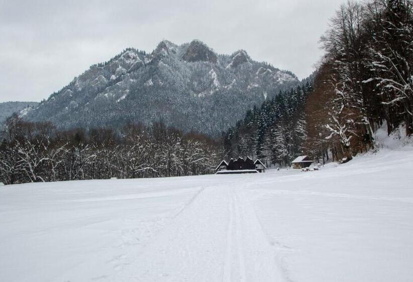 膳宿费 Chalupa Anna