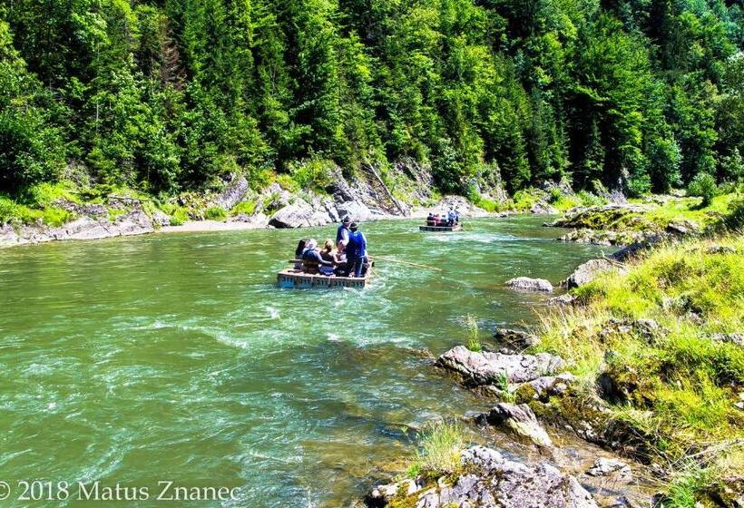 膳宿费 Chalupa Anna