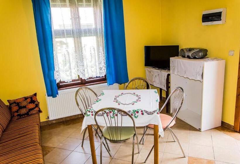 膳宿费 Chalupa Anna