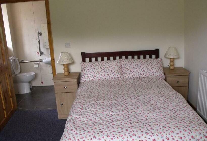 Пансион Cosy Ground Floor Disabled Friendly Room In Farm House