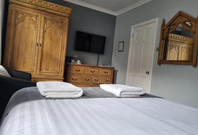 膳宿费 Fellview Guest House