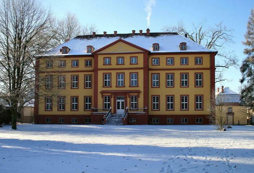 Пансион Ferienwohnung Zur Ottoburg In Schlitz