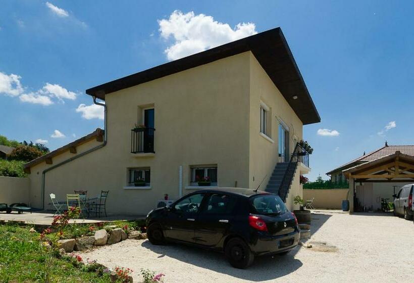 펜션 Guest House Domaine Des Grouilleres