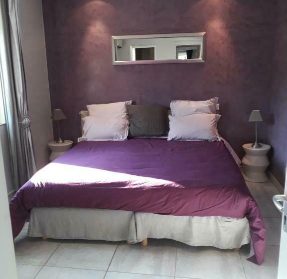 펜션 Guest House Domaine Des Grouilleres