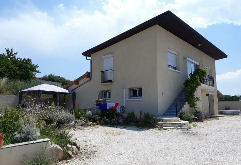 펜션 Guest House Domaine Des Grouilleres