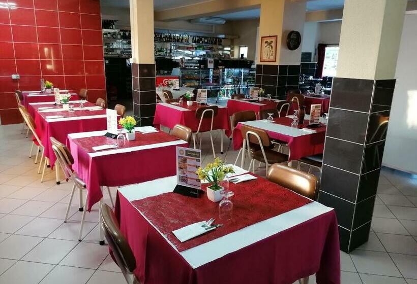 پانسیون Hospedaria D. Fernando