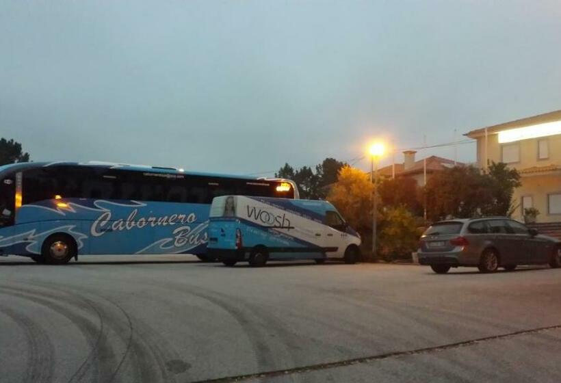 پانسیون Hospedaria D. Fernando