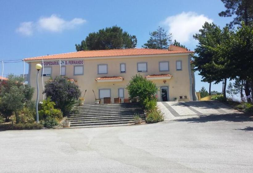 پانسیون Hospedaria D. Fernando