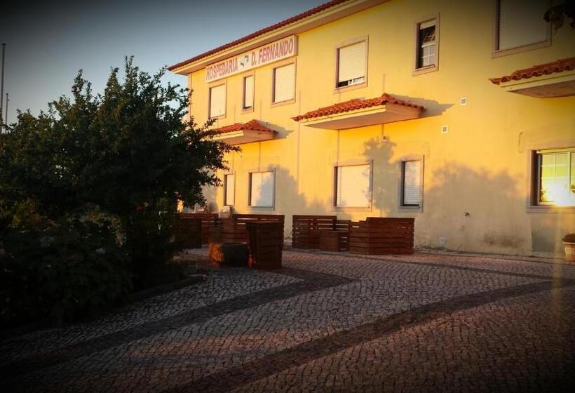 پانسیون Hospedaria D. Fernando