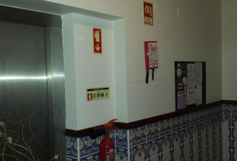 پانسیون Hospedaria D. Fernando