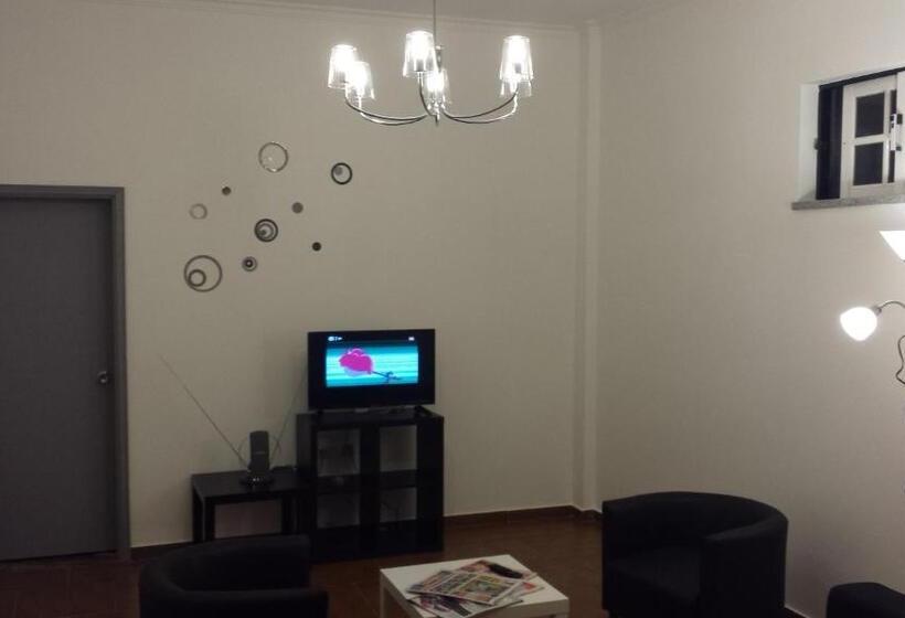 پانسیون Hospedaria D. Fernando