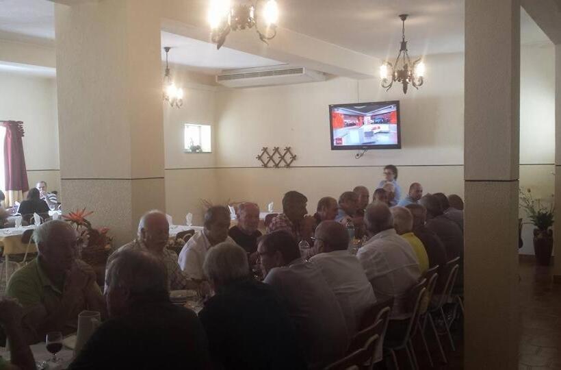 پانسیون Hospedaria D. Fernando