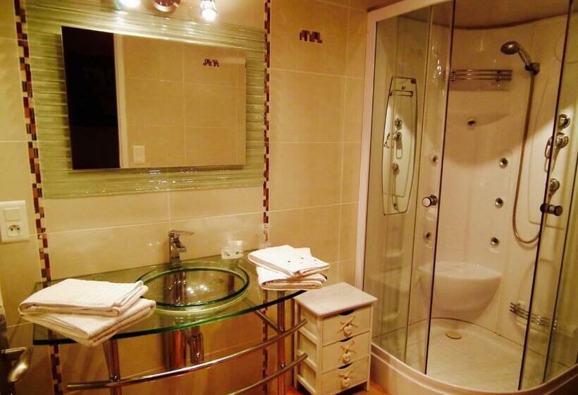 펜션 La Prade Des Pierre