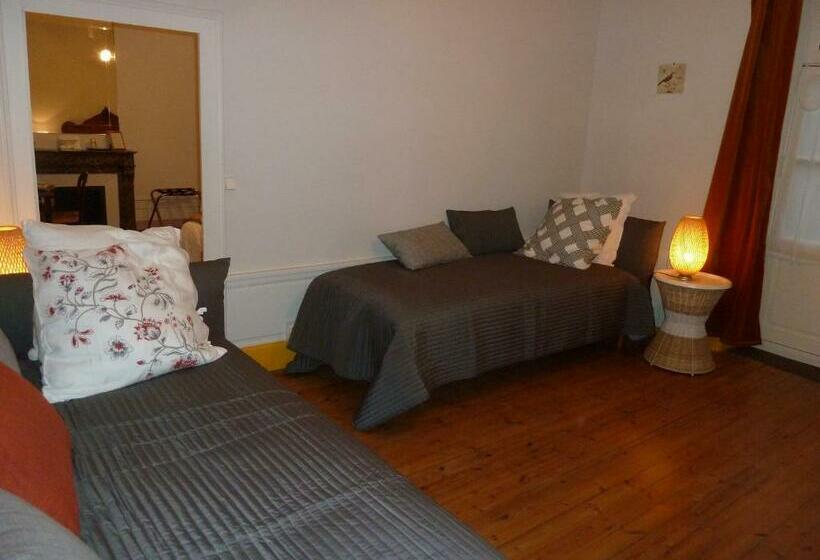 펜션 Le Jardin Andrinople