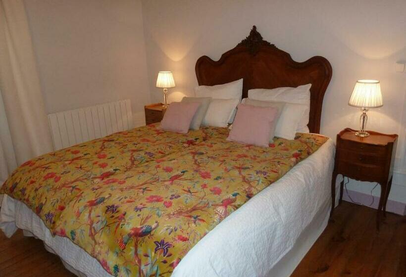 ペンション Le Jardin Andrinople