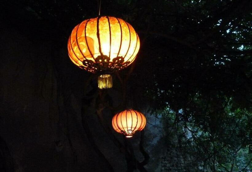 펜션 Le Jardin Andrinople