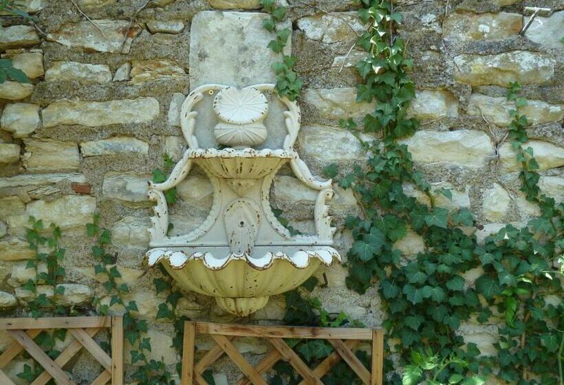 ペンション Le Jardin Andrinople