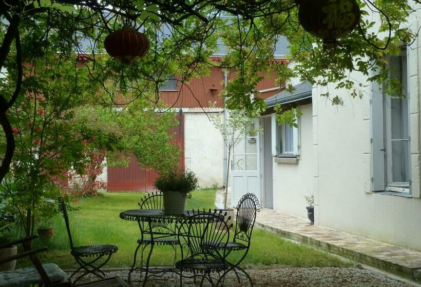 ペンション Le Jardin Andrinople