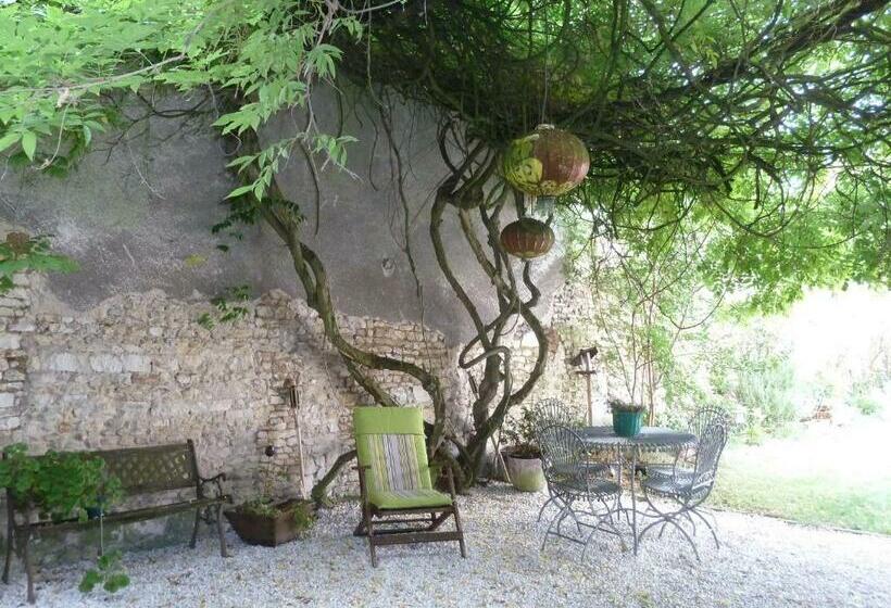 펜션 Le Jardin Andrinople