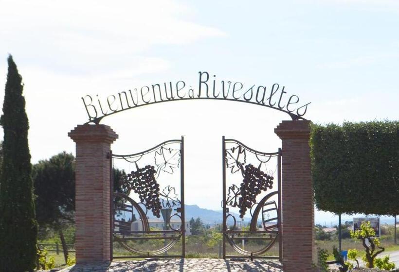 Пансион Ma Chambre D Hôtes à Rivesaltes