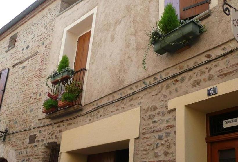 Пансион Ma Chambre D Hôtes à Rivesaltes