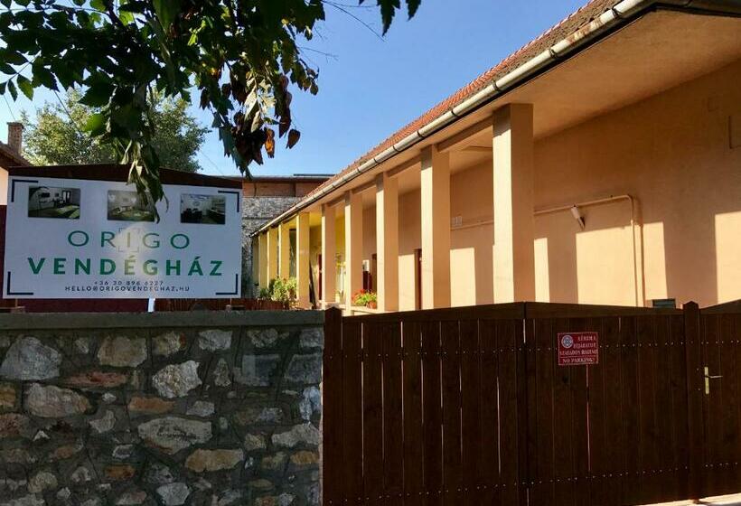 פנסיון Origo Vendégház