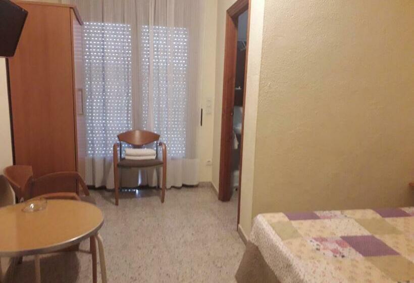 بنسيون Pensio Fluvia