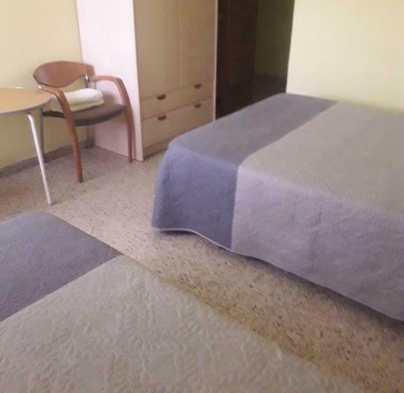 بنسيون Pensio Fluvia