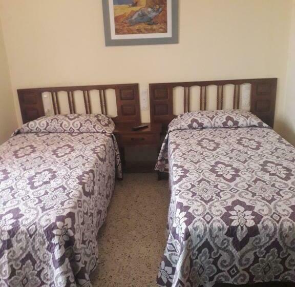 بنسيون Pensio Fluvia