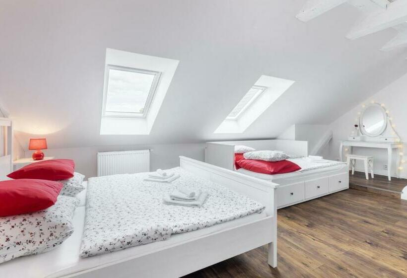 پانسیون Penzion Belle Donne