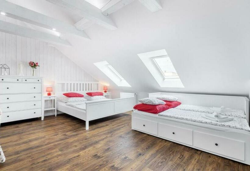 پانسیون Penzion Belle Donne